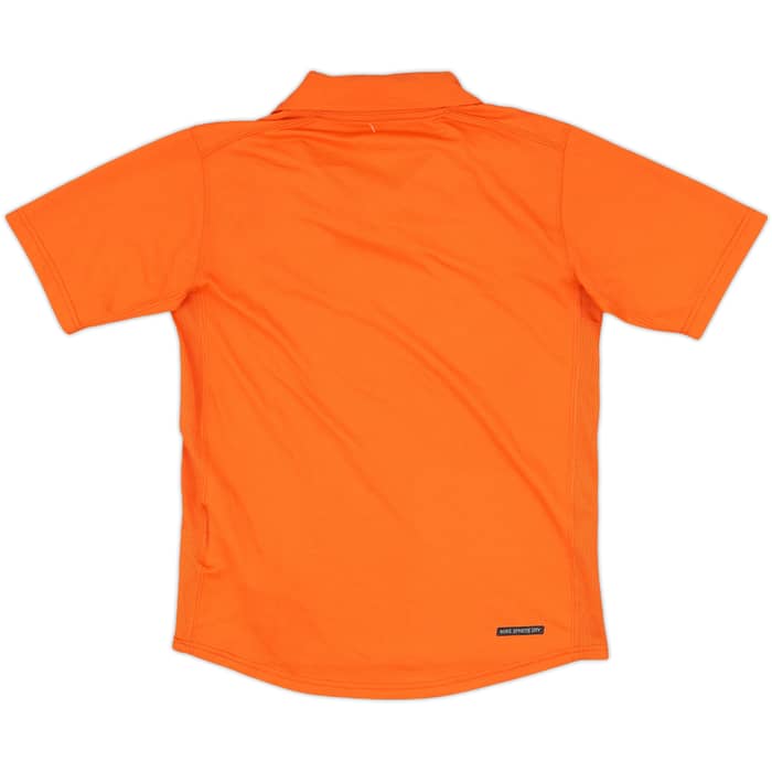 2006-08 Netherlands Home Shirt - 7/10 - (M.Boys)