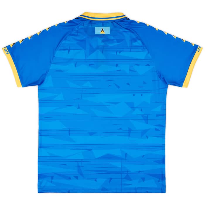 2024-25 Saint Lucia Away Shirt