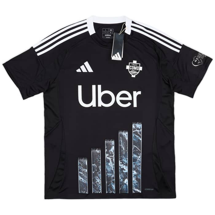 2024-25 Como Third Shirt