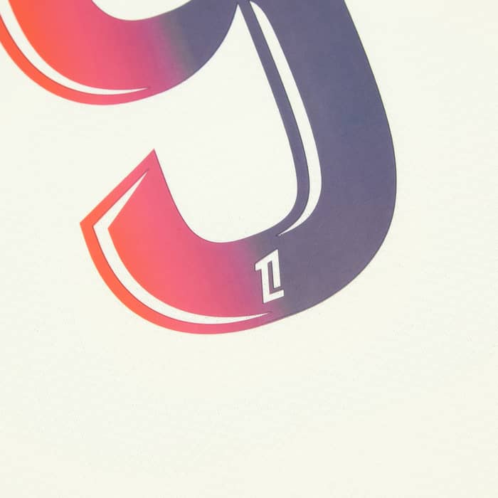 2025-26 Lille Away Shirt Giroud #9