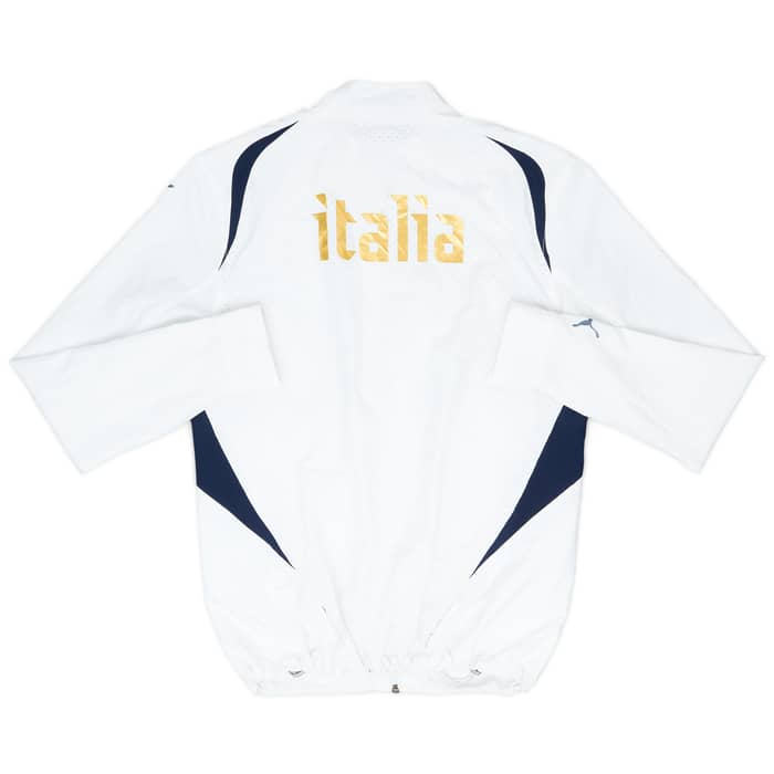 2008-09 Italy Puma Track Jacket - 6/10 - (XS)