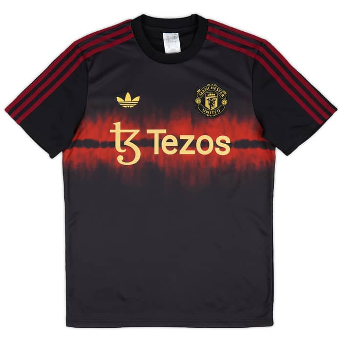 2024-25 Manchester United adidas Pre-Match CNY Shirt - As New