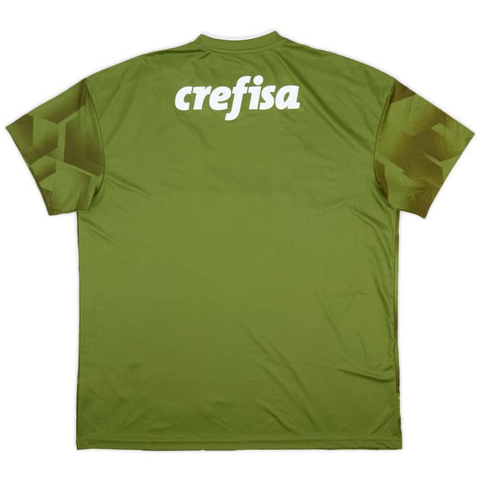 2018 Palmeiras Third Shirt (XL)
