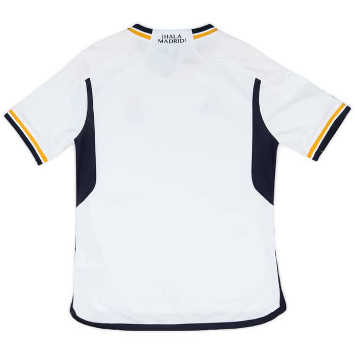2023-24 Real Madrid Home Full Kit (M.Kids)