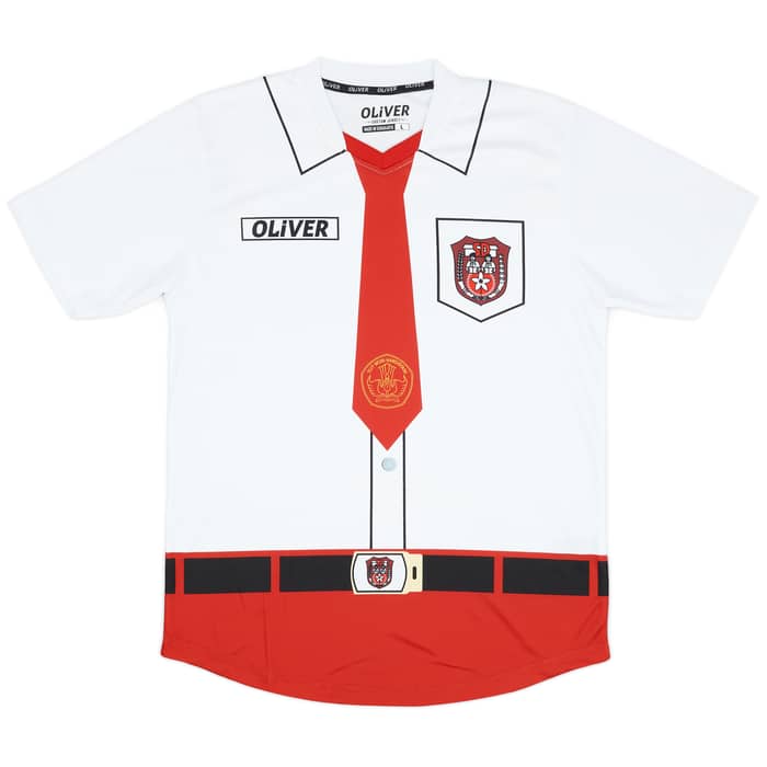 2023-24 Bola Satukan Kita Palembang 'Back to School' Home Shirt