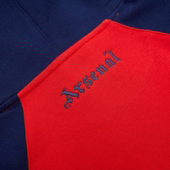 2024-25 Arsenal adidas Originals Hooded Top