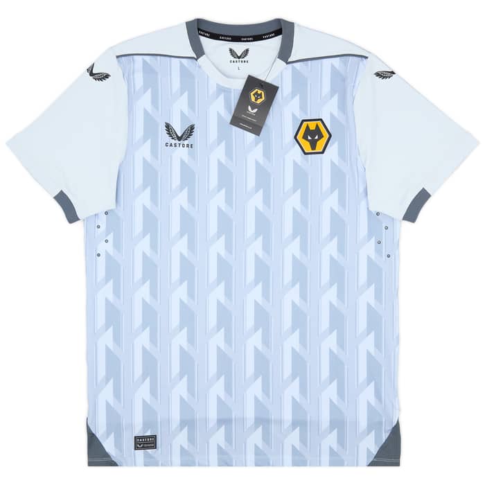 2022-23 Wolves Third Shirt (L)