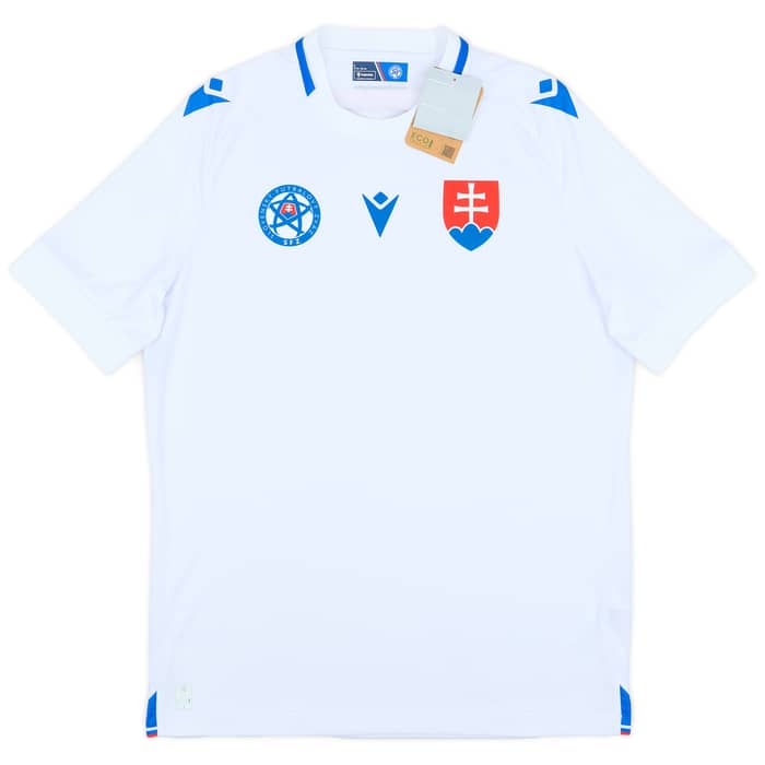 2024-25 Slovakia Away Shirt