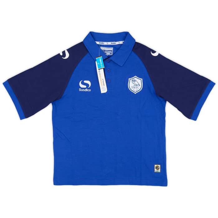 2015-16 Sheffield Wednesday Sondico Polo Shirt (S.Boys)
