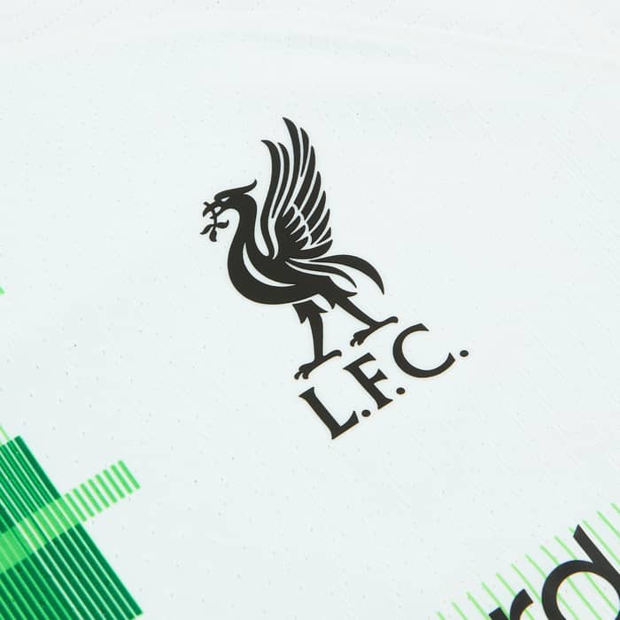 2023-24 Liverpool Authentic Away Shirt M.Salah #11