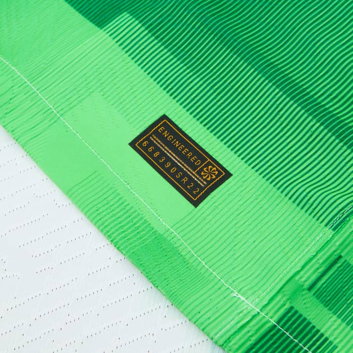 2023-24 Liverpool Authentic Away Shirt M.Salah #11