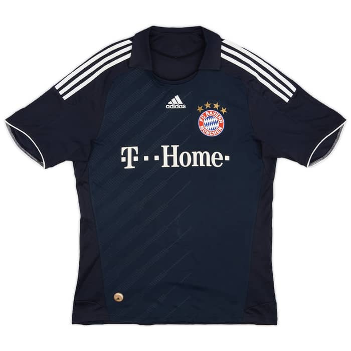 2008-09 Bayern Munich Away Shirt - 6/10 - (M)