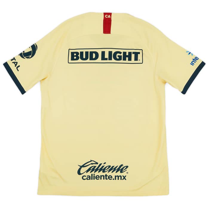 2019-20 Club America Home Shirt - 5/10 - (L)
