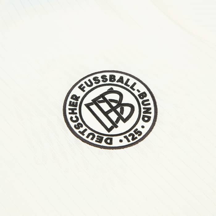 2025-26 Germany 125th Anniversary Shirt Woltemade #11