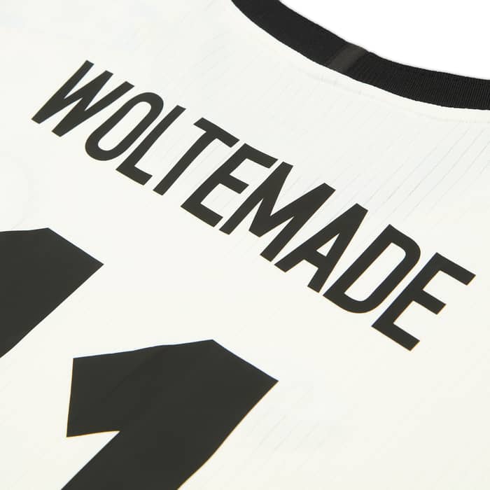 2025-26 Germany 125th Anniversary Shirt Woltemade #11