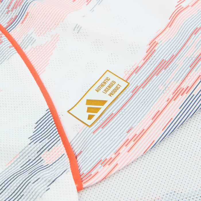 2025-26 Bayern Munich Authentic Away Shirt Kane #9