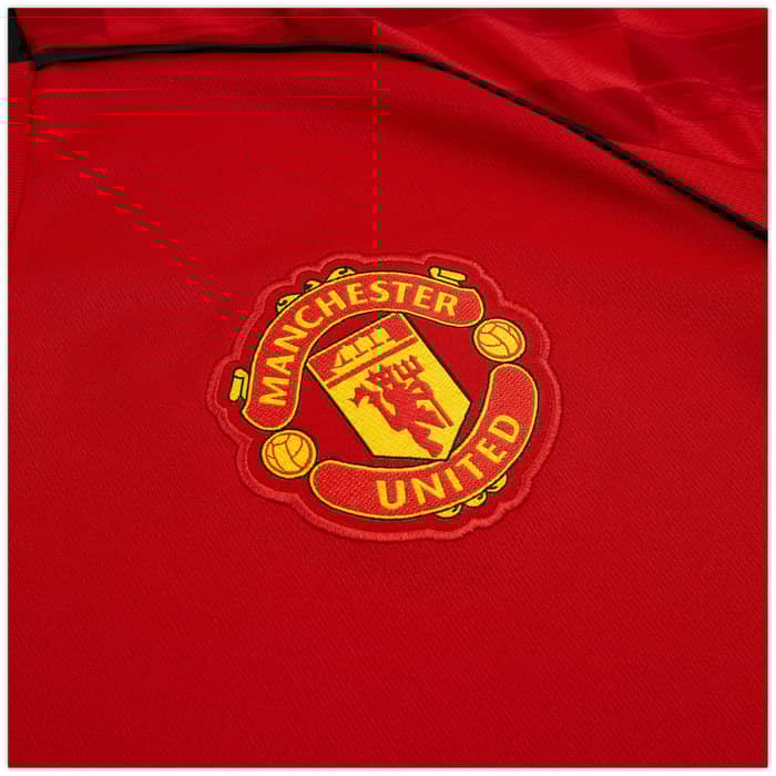 2025-26 Manchester United Home Shirt Mbeumo #19