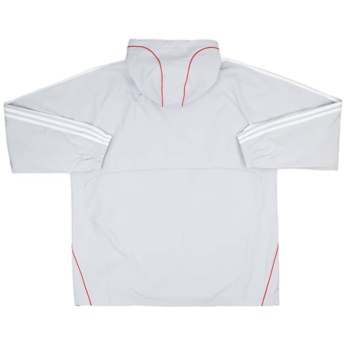2024-25 Bayern Munich adidas Urban Purist Hooded Track Jacket
