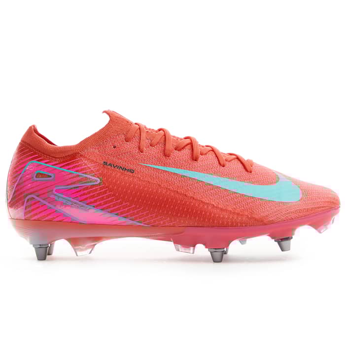 2024-25 Nike Player Issue Mercurial Vapor 16 Elite Football Boots (Savinho) - As New - SG (UK 9)