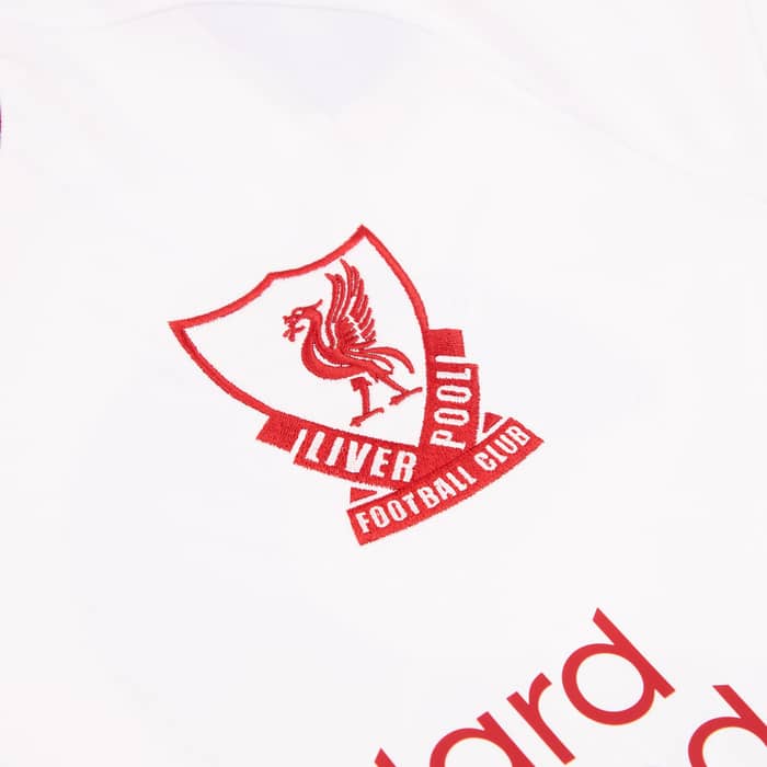 2026-27 Liverpool Away L/S Shirt Ekitike #22