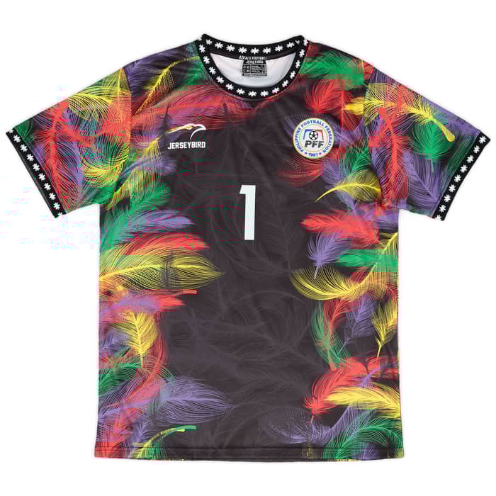 2023-24 Philippines GK Shirt Etheridge #1