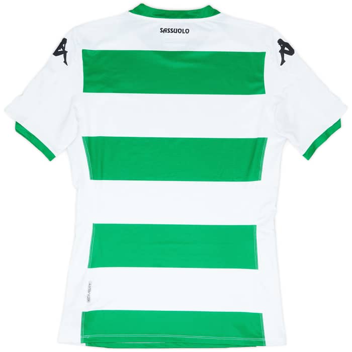 2019-20 Sassuolo Authentic Away Shirt - 9/10 - (XL)