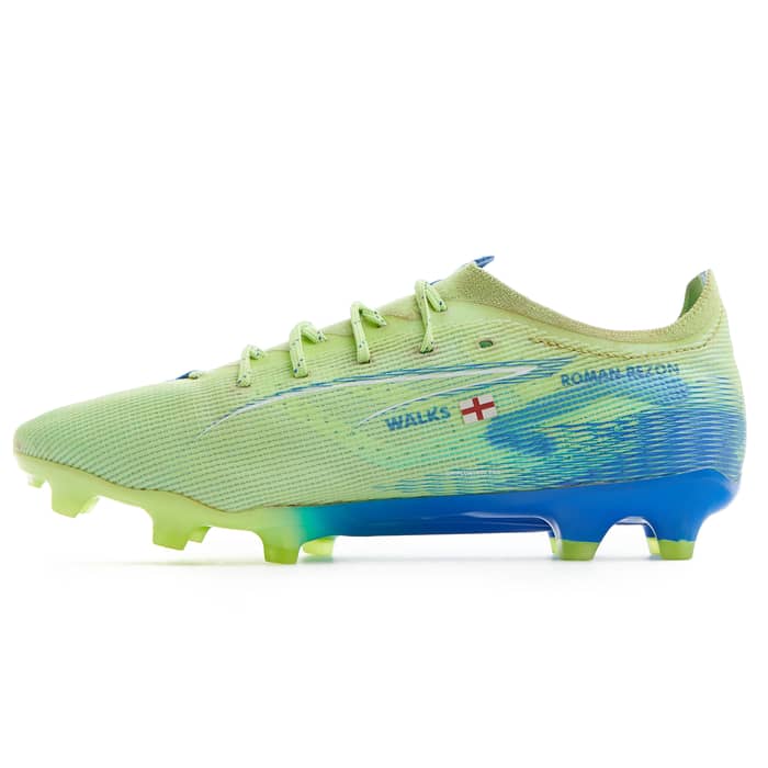 2023-24 Puma Player Issue Ultra 5 Ultimate Football Boots (Walker) - 7/10 - SG (UK 7.5)