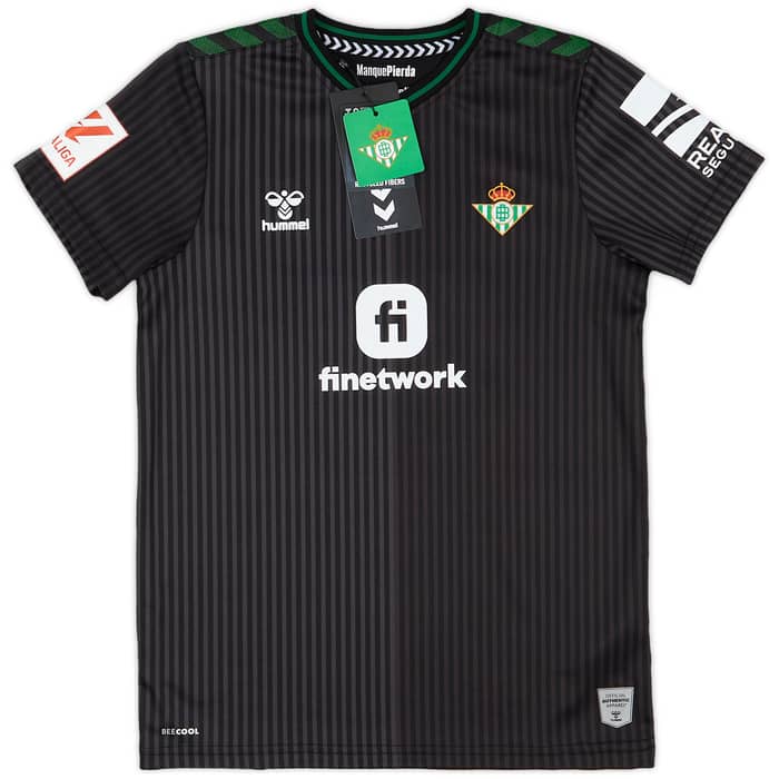 2023-24 Real Betis Third Shirt Isco #22 (KIDS)