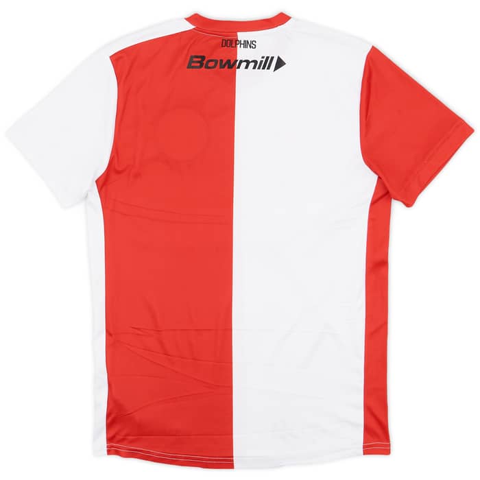 2019-20 Poole Town Home Shirt - 9/10 - (XL.Boys)