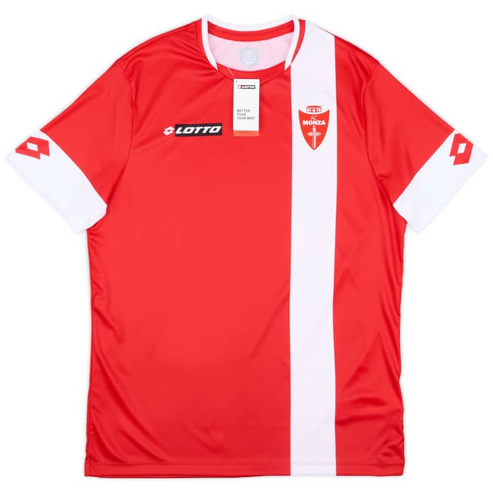 2021-22 Monza Home Shirt