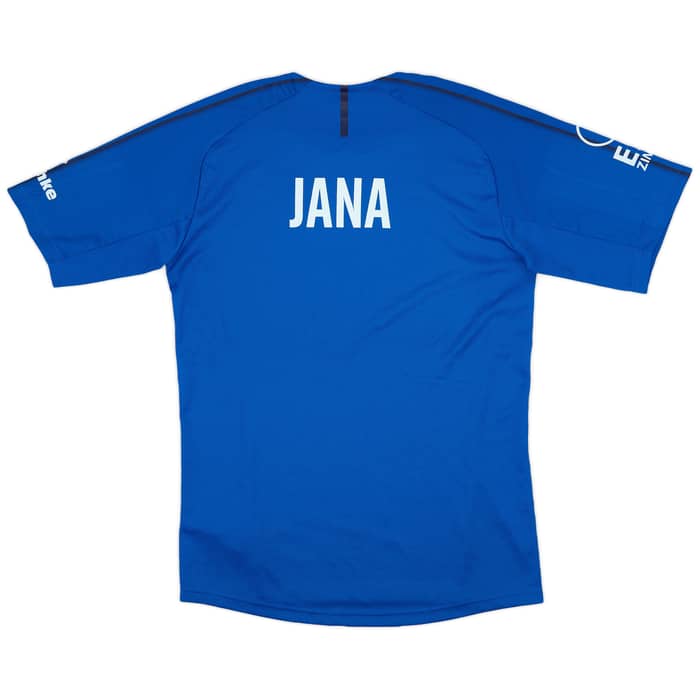 2018-19 Italy Puma Training Shirt - 9/10 - (M)
