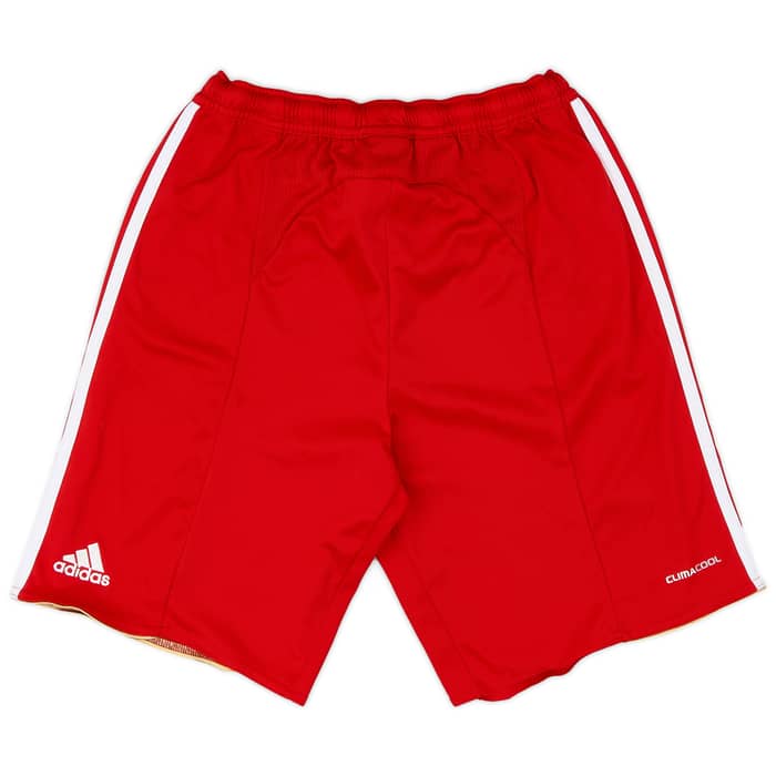 2010-11 Liverpool Home Shorts - 7/10 - (M.Boys)