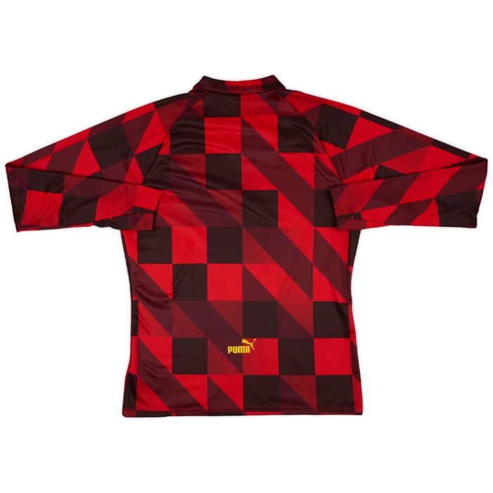 2022-23 Manchester City Puma Drill Top (L)
