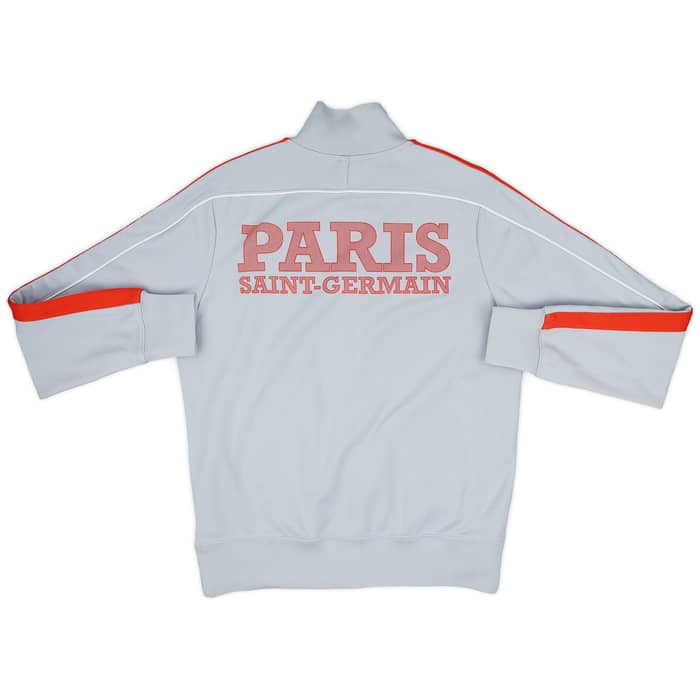 2013-14 Paris Saint-Germain Nike Track Jacket - 7/10 - (L)