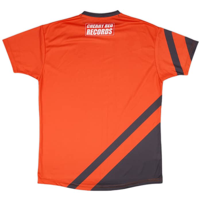2017-18 Wycombe Away Shirt - 8/10 - (3XL)
