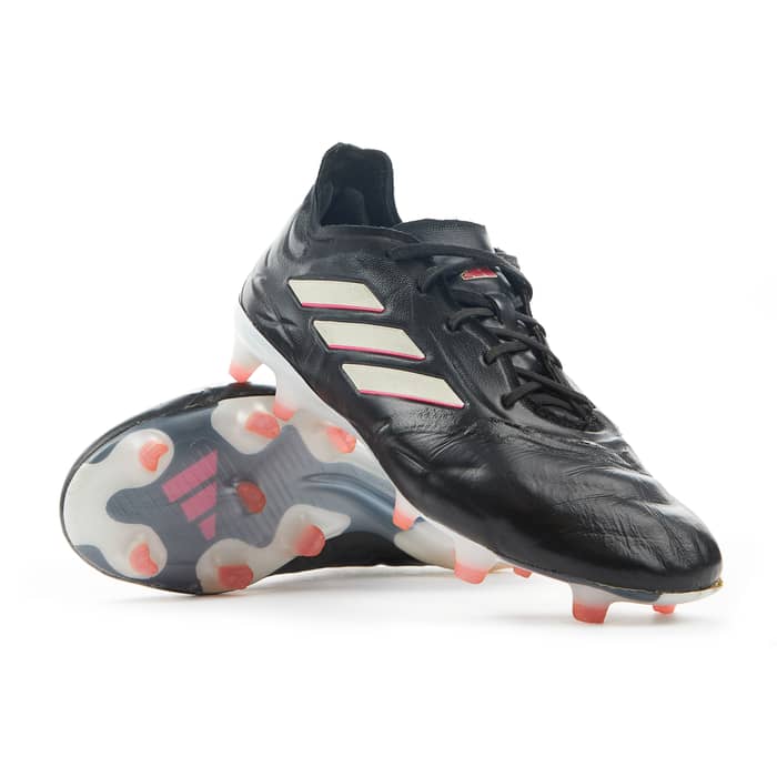 2022-23 adidas Player Issue Copa Pure.1 Football Boots (Bernardo Silva) - 6/10 - FG (UK 6.5)