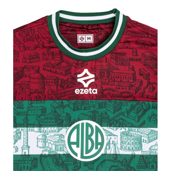 2024-25 Alba Roma 'Aeterna Edition' Shirt