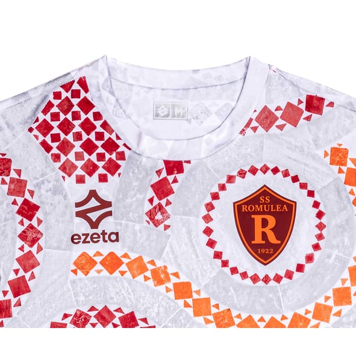 2023-24 SS Romulea Away Shirt