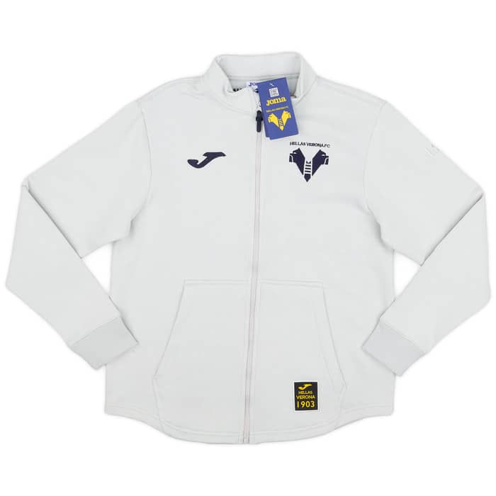 2023-24 Hellas Verona Joma Track Jacket (KIDS)