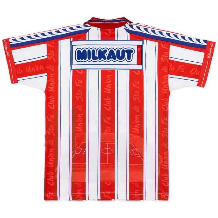 1998-99 Club Atletico Union Home Shirt - 10/10 - (S)