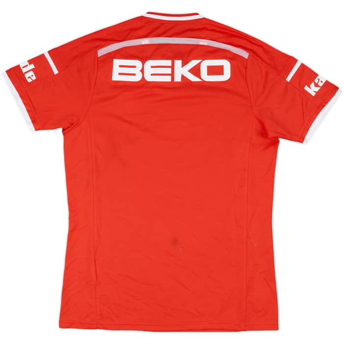 2014-15 Besiktas Third Shirt (L)