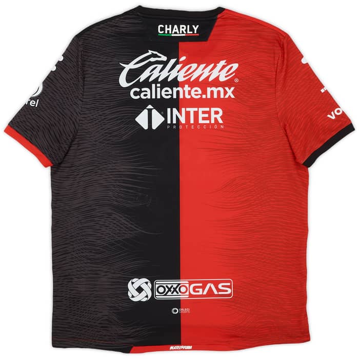 2020-21 Atlas Home Shirt - 6/10 - (XL)