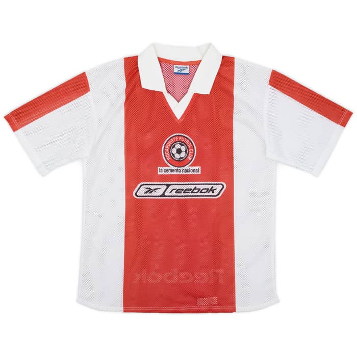 1990s Rocafuerte Home Shirt - 9/10 - (M)