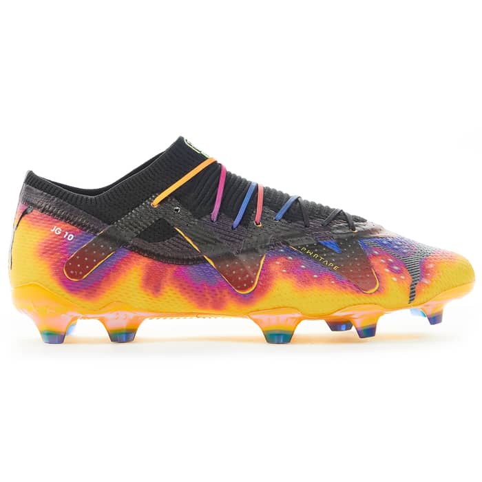 2023-24 Puma Player Issue Future Ultimate Football Boots (Jack Grealish) - As New - FG (UK 9.5)