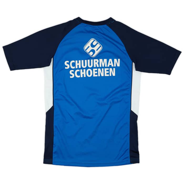 2011-12 De Graafschap Nike Training Shirt - 7/10 - (XL.Boys)