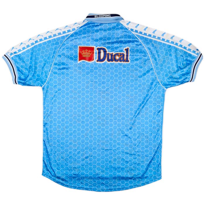 1999 Blooming Home Shirt - 8/10 - (XL)