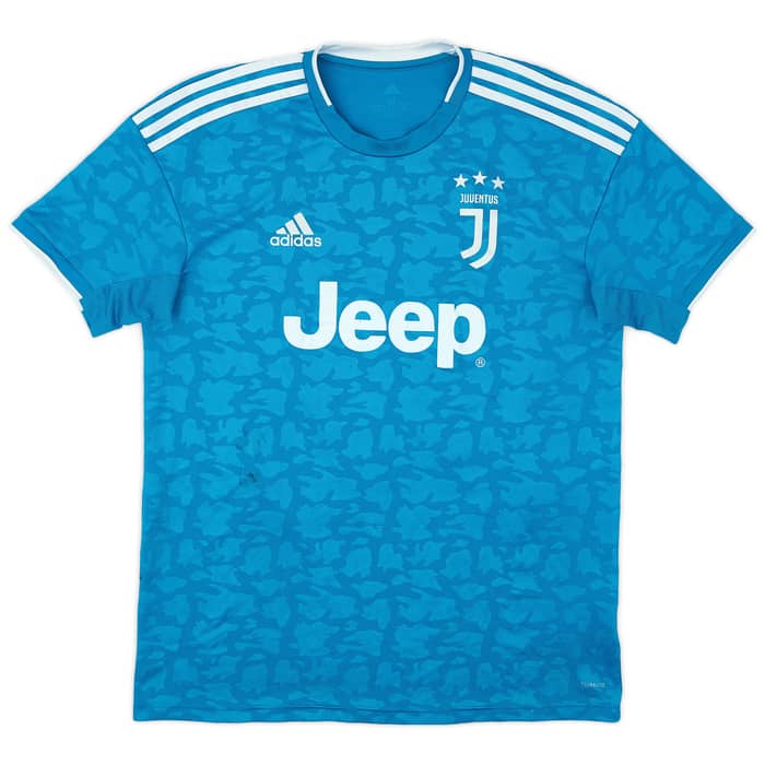 2019-20 Juventus Third Shirt Pjanic #5 - 5/10 - (M)