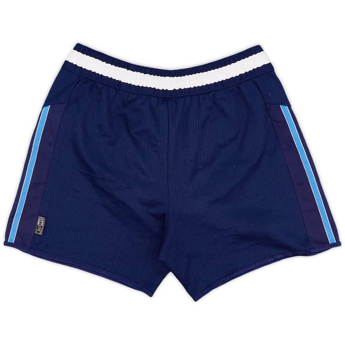 1999-00 Real Madrid Third Shorts - 5/10 - (S)