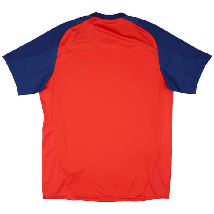 2024-25 Spain adidas Training Shirt
