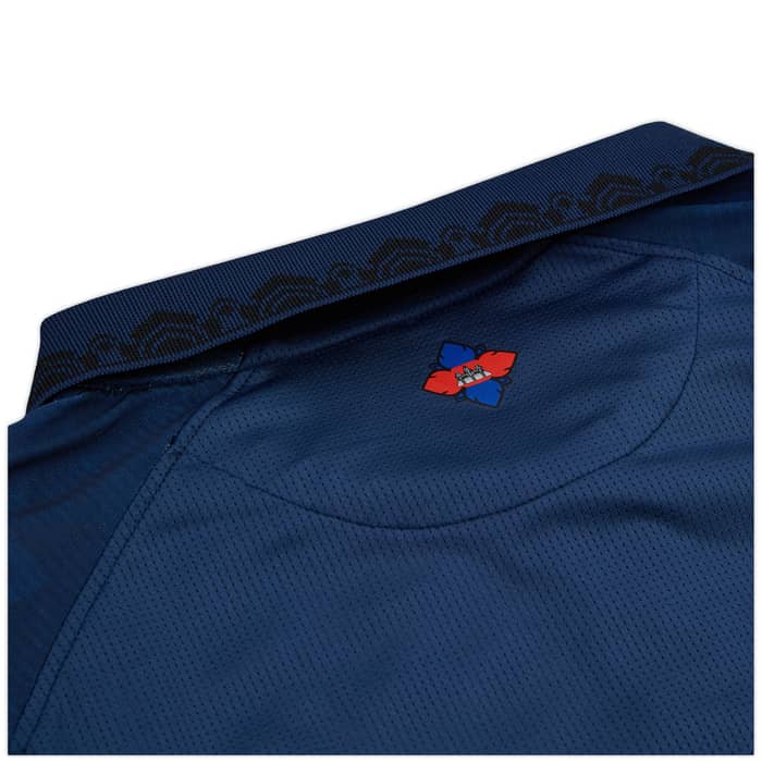 2024-25 Cambodia Home Shirt